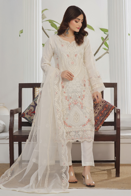 Miral | Dressline | Organza