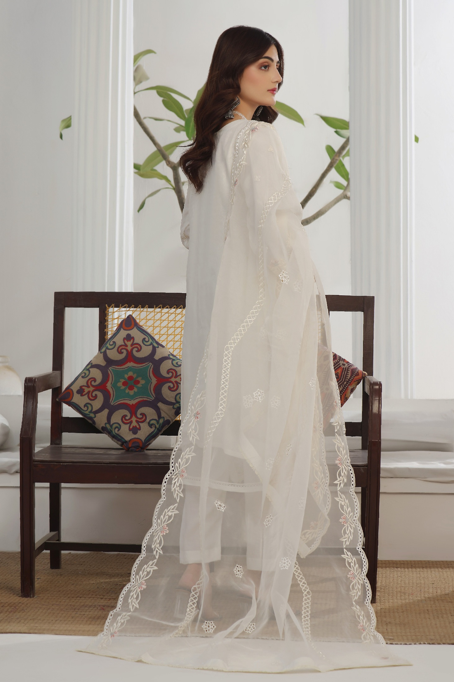 Miral | Dressline | Organza