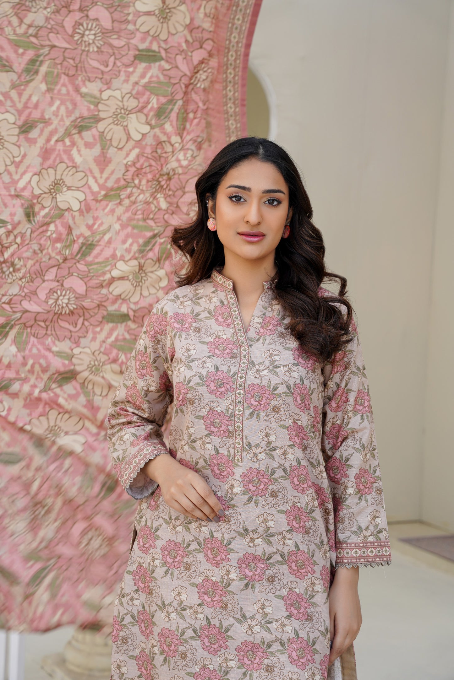 Bin Saeed | Printed | Khaddar | 3PC
