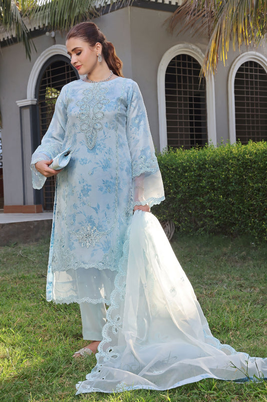 Rimsha By Dressline-3pc