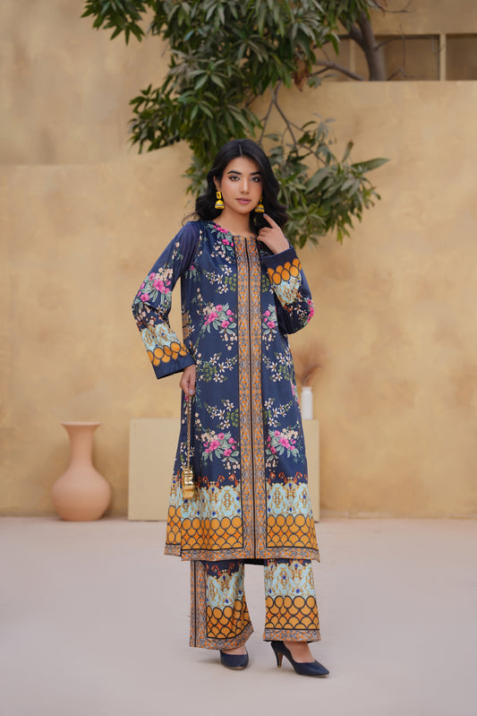 Mirari | Velvet | Blue