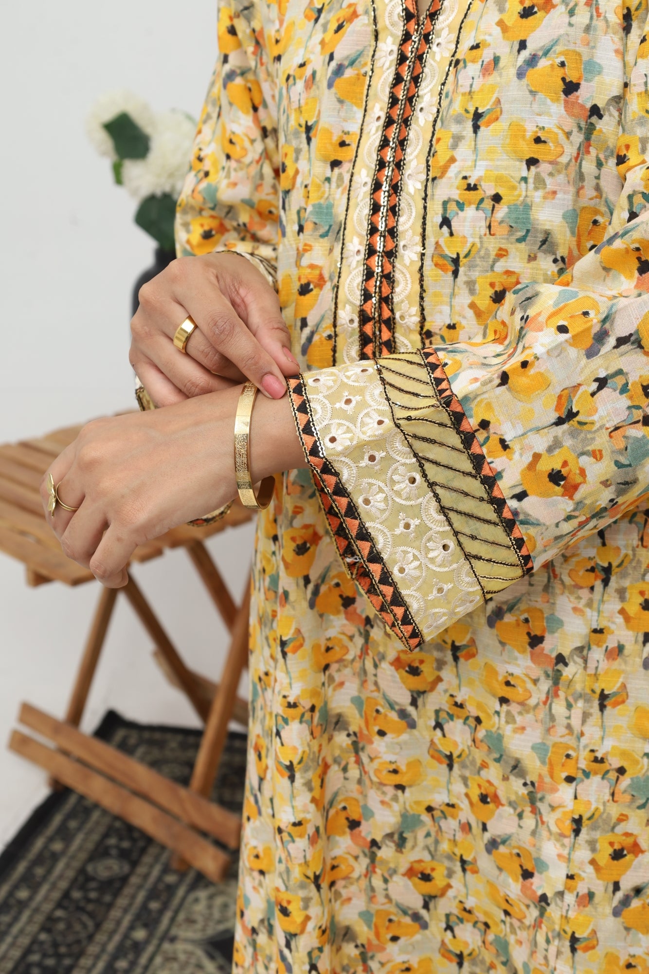 Embroidered | Frocks | Khaddar