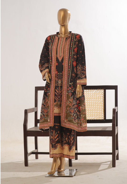 Bin Saeed | Khaddar | Pret