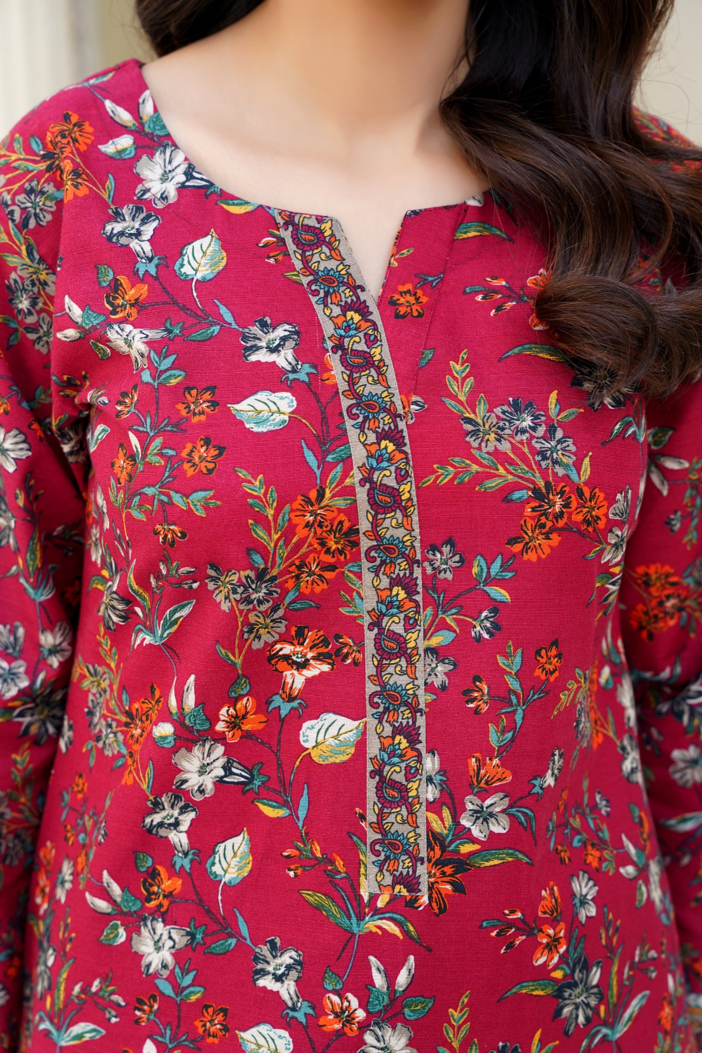Bin Saeed | Printed | Khaddar | 3PC