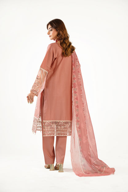 Limelight Fancy Jacquard Cotton Emb 3PC