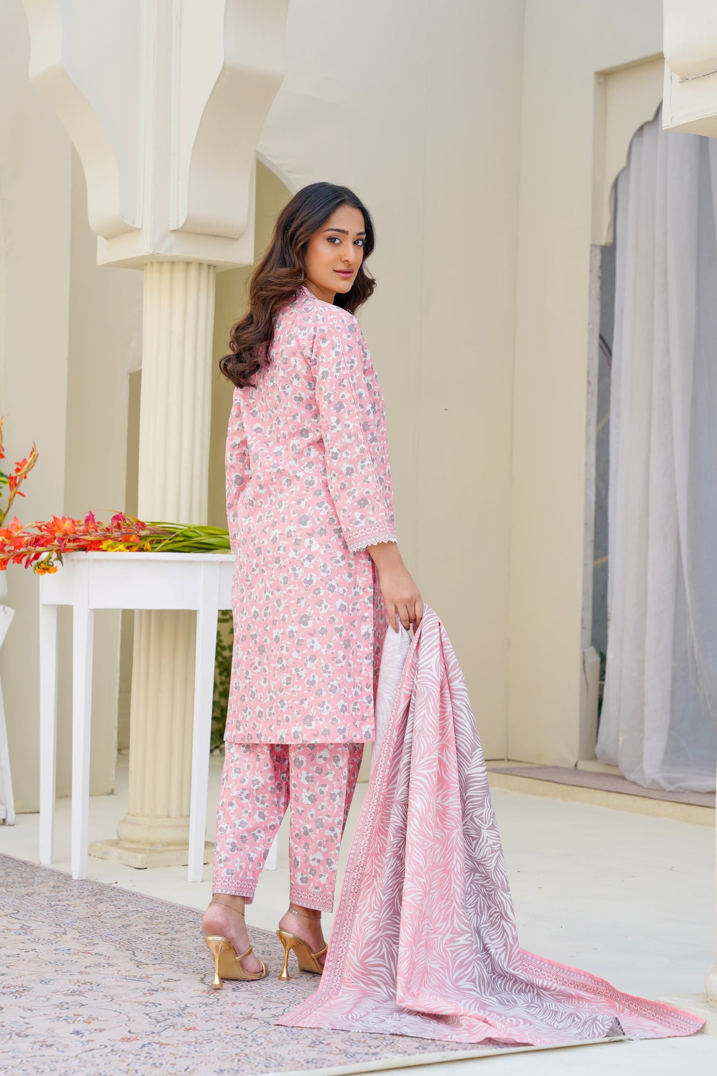 Bin Saeed | Printed | Khaddar | 3PC