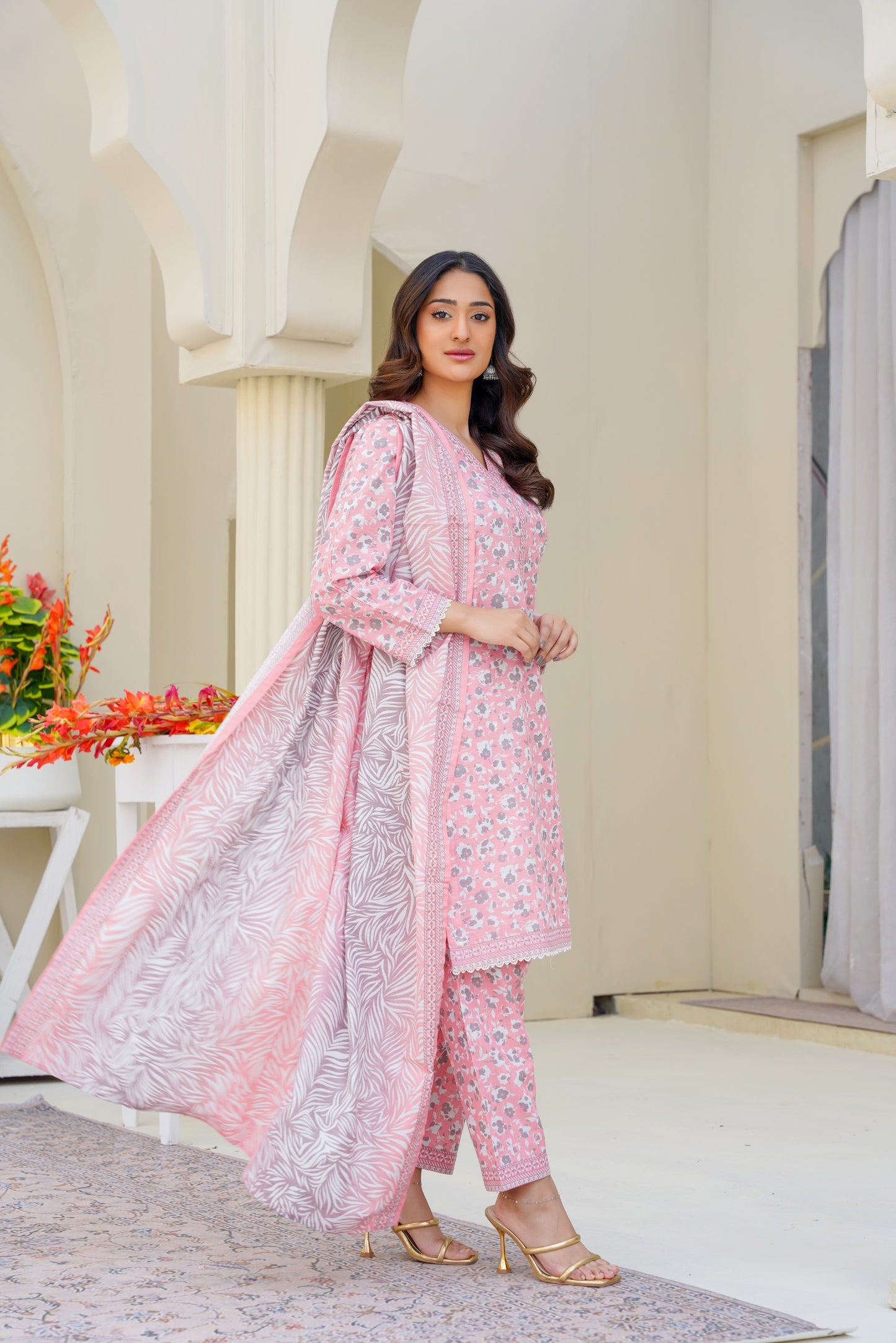 Bin Saeed | Printed | Khaddar | 3PC