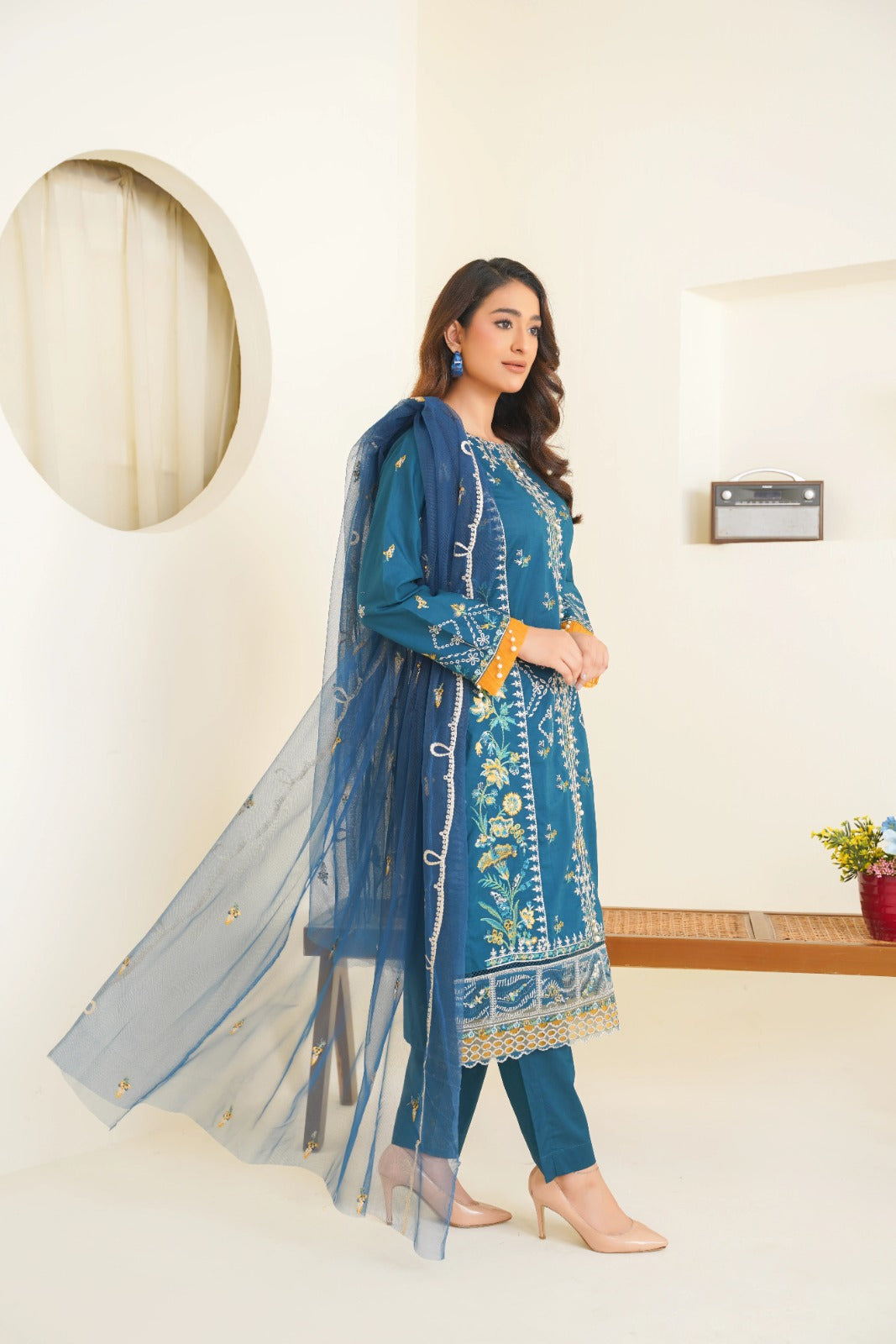 Rangeeniyann – A Breath of Calm, A Touch of Color