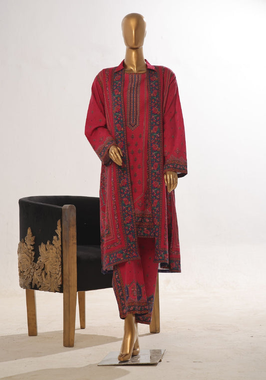 Bin Saeed | Khaddar | Pret