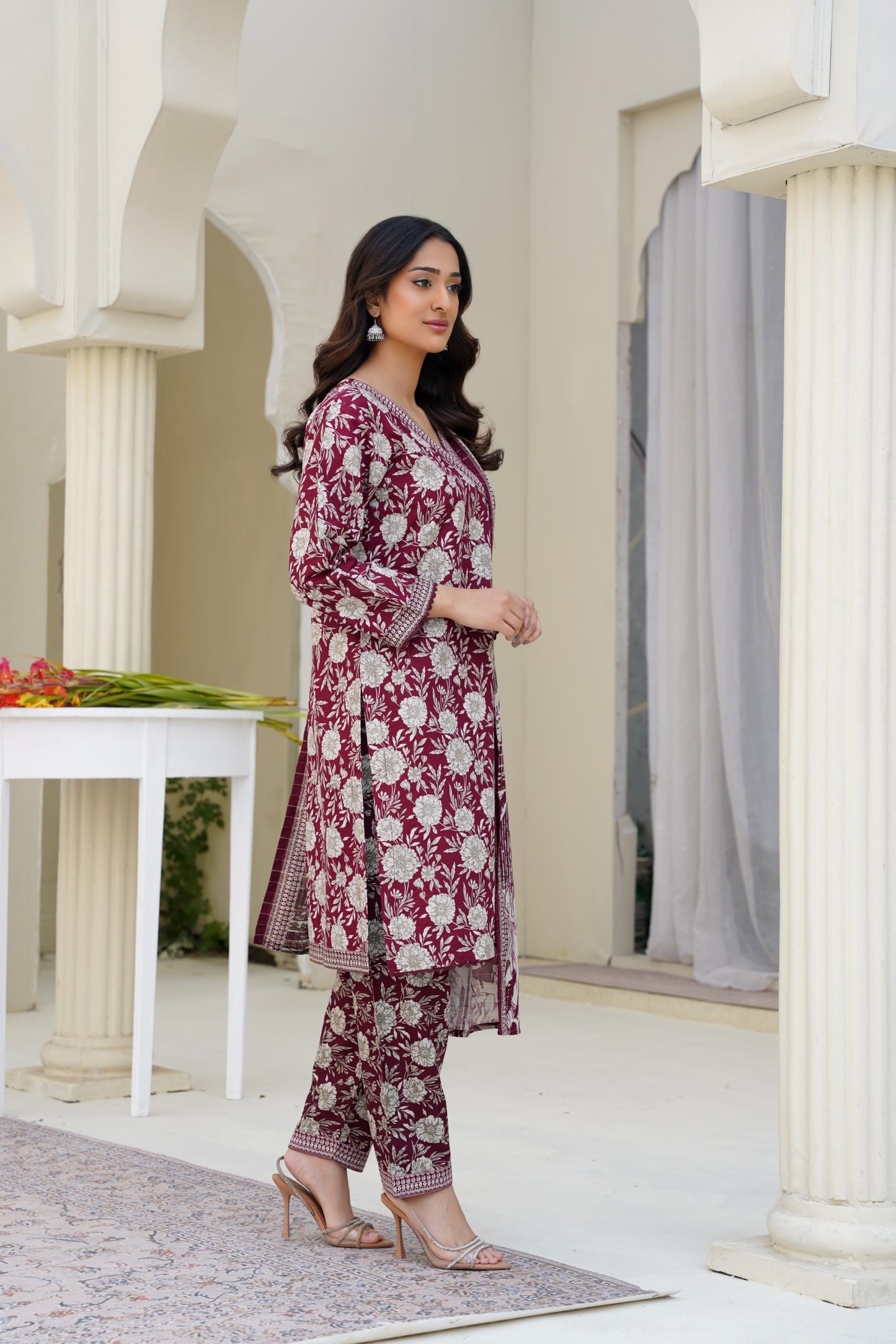 Bin Saeed | Printed | Khaddar | 3PC