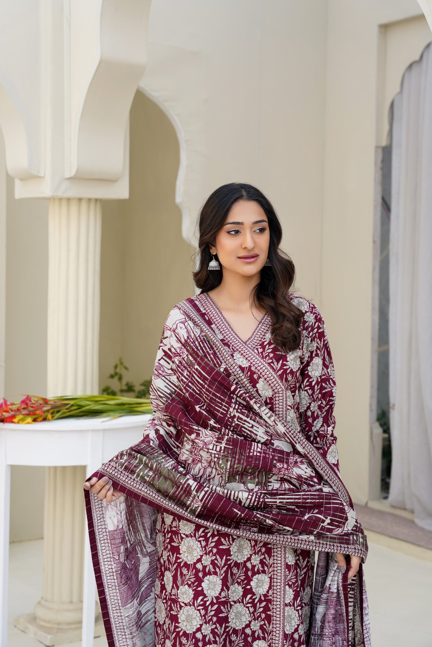 Bin Saeed | Printed | Khaddar | 3PC