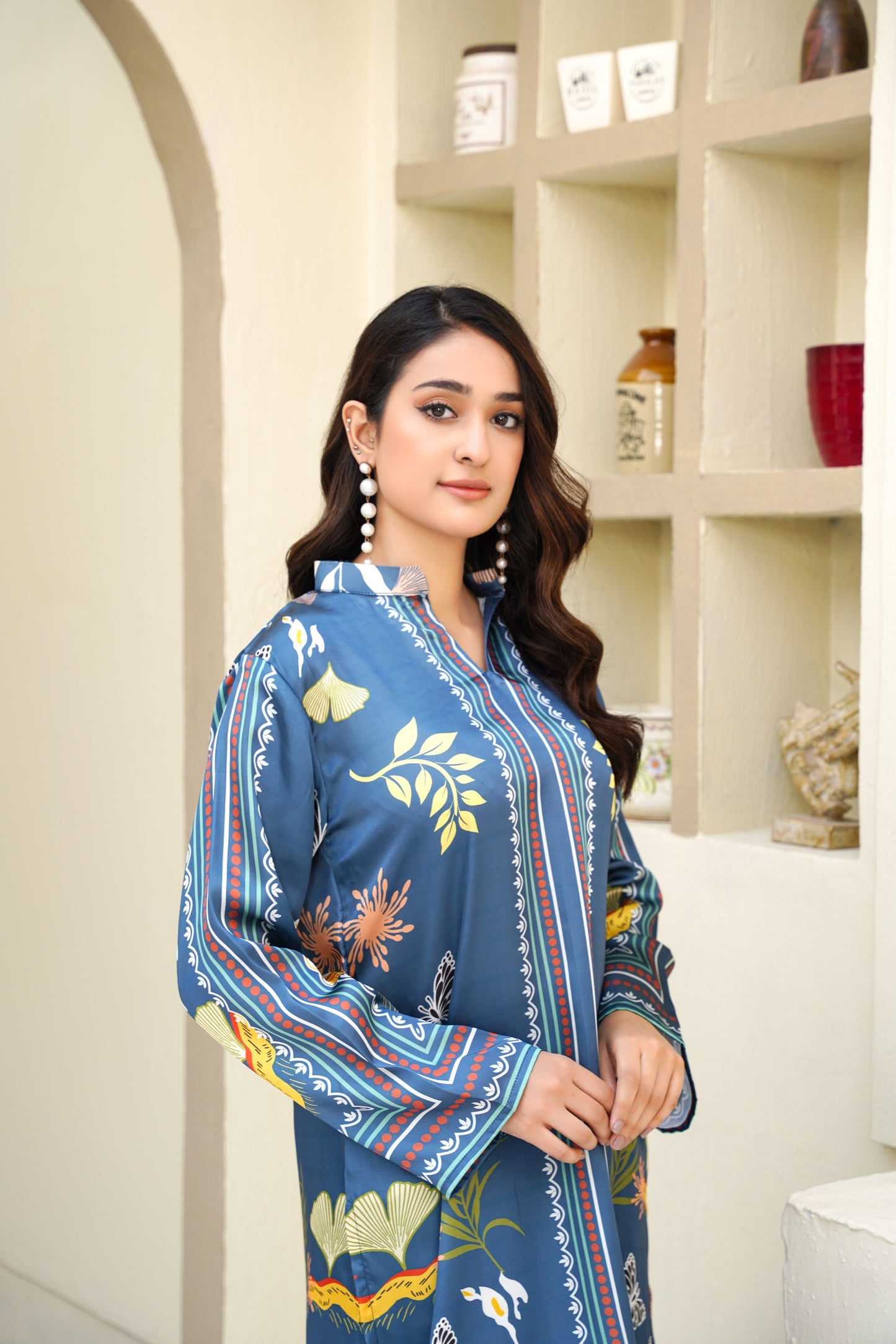 Blue Butterfly Garden