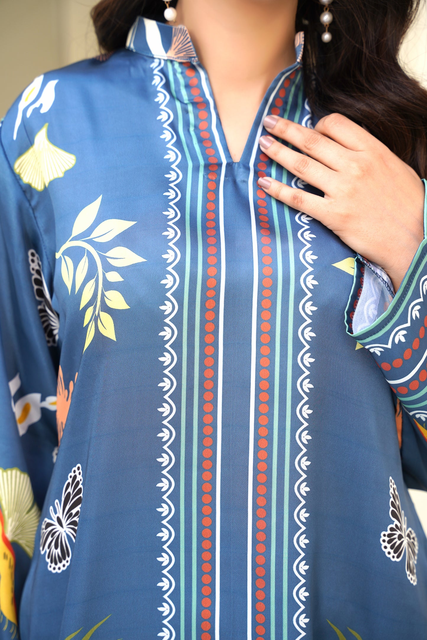 Blue Butterfly Garden