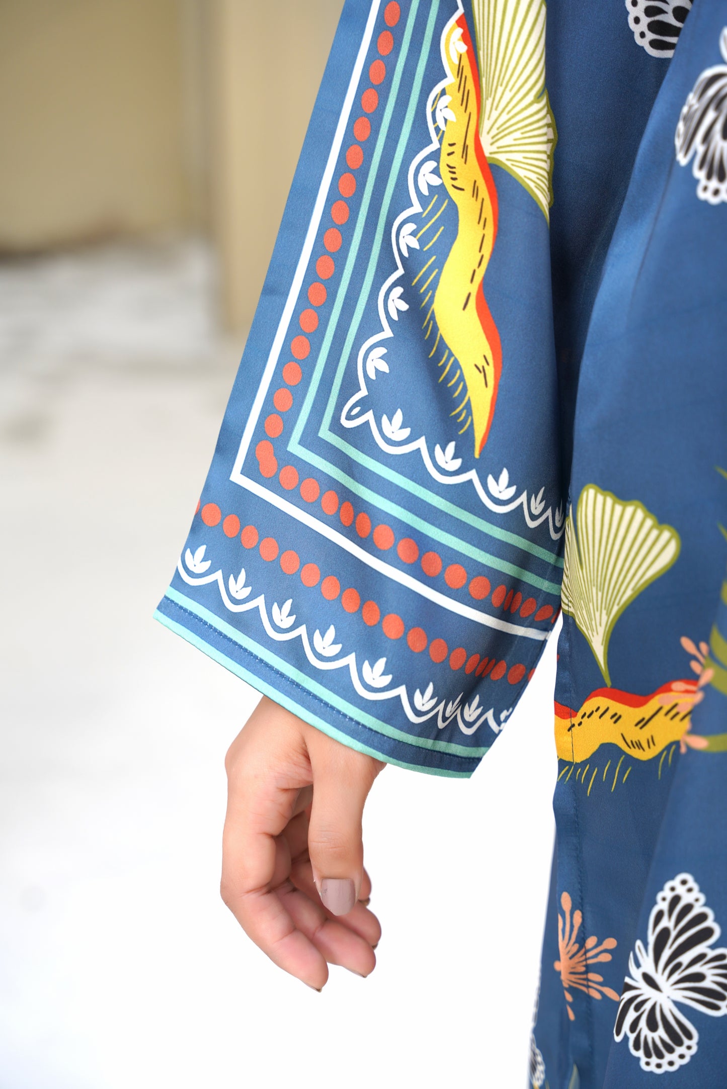 Blue Butterfly Garden