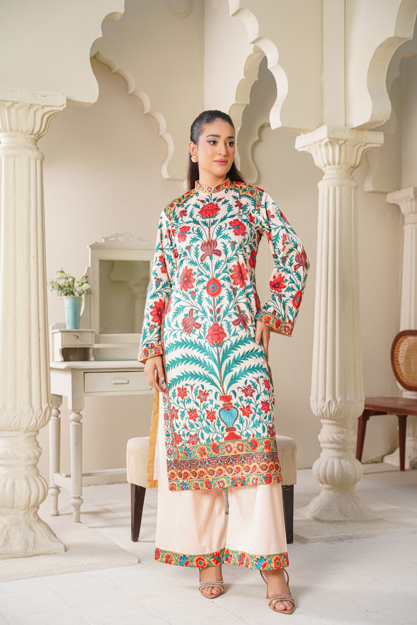 Mirari | Velvet | Cream