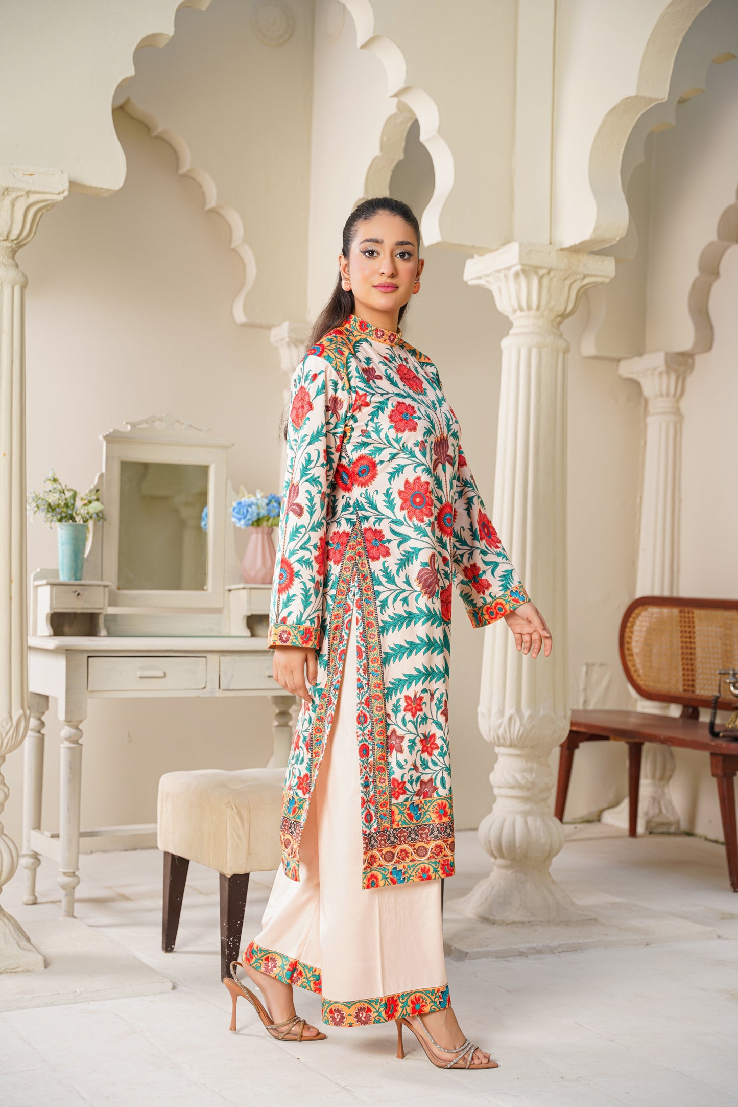 Mirari | Velvet | Cream