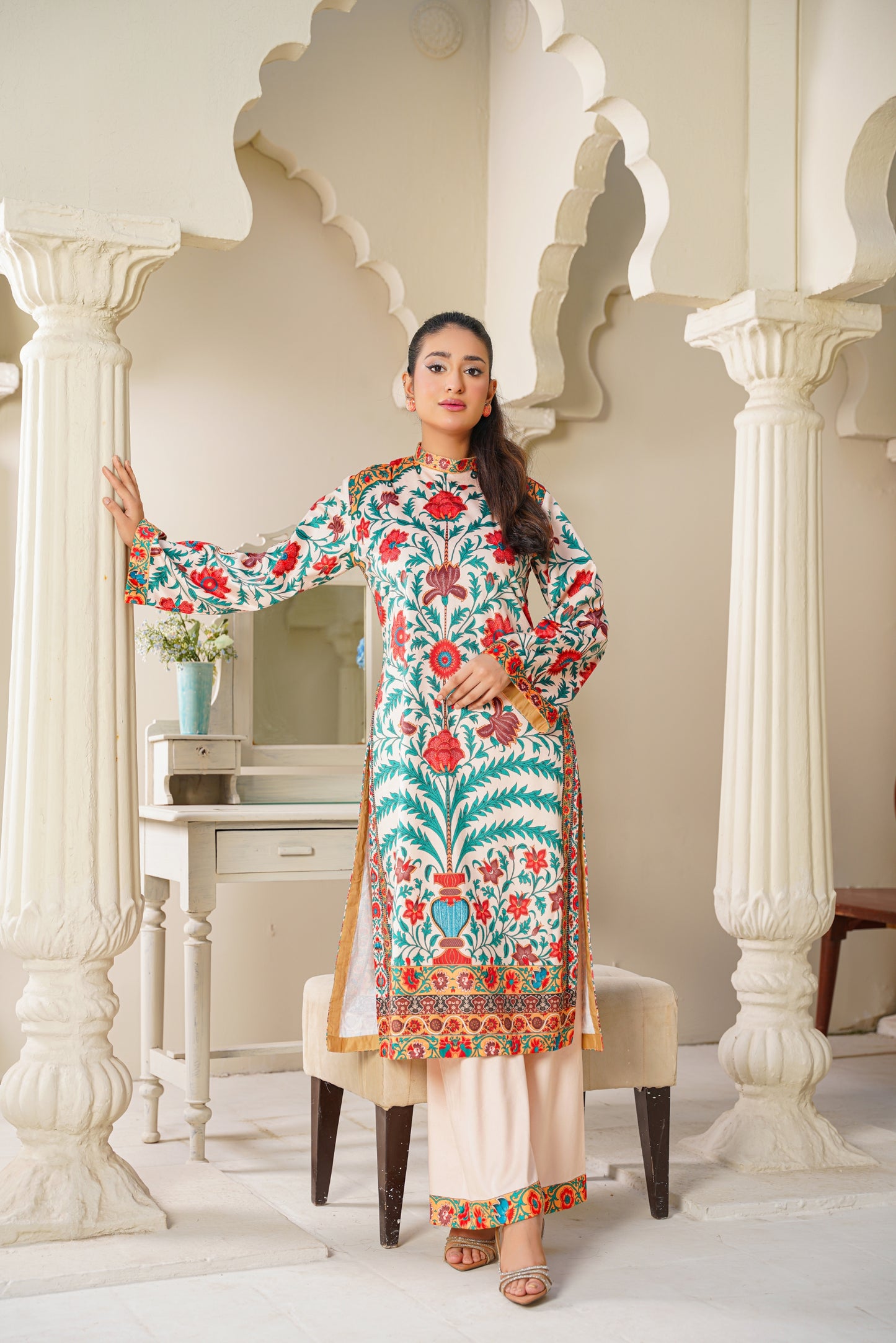 Mirari | Velvet | Cream