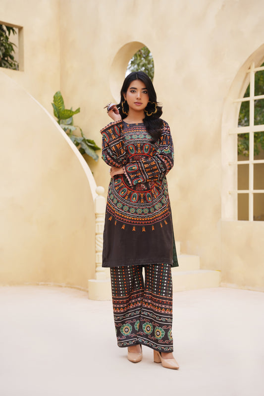 Mirari | Velvet | Brown