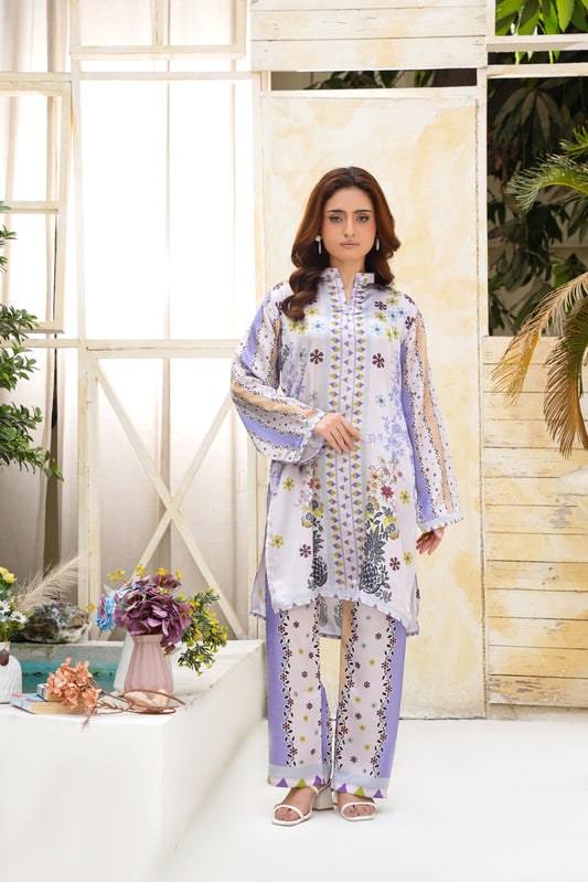 Mirari Geometric Pastel