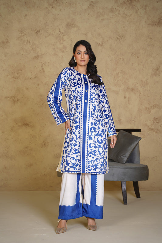 Mirari | Velvet | Blue