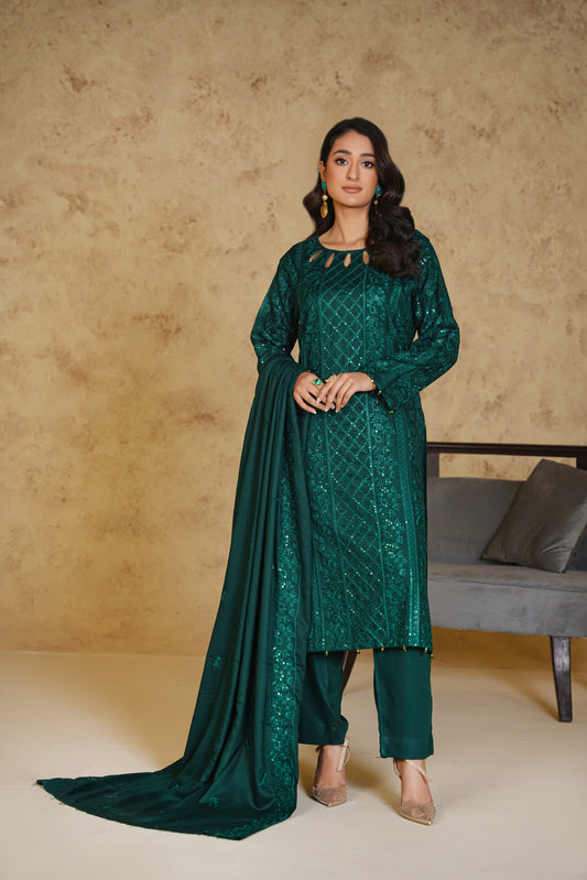 Mirari | Embroidered | Cotrai-3P