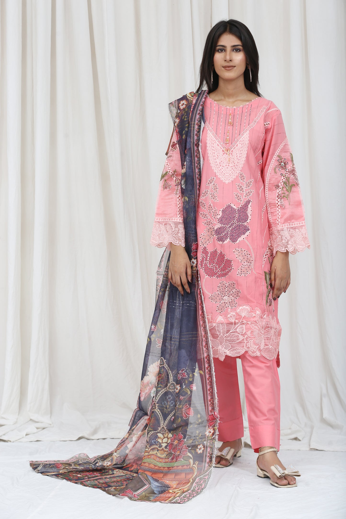 Blush Bloom – Floral & Fab Edition