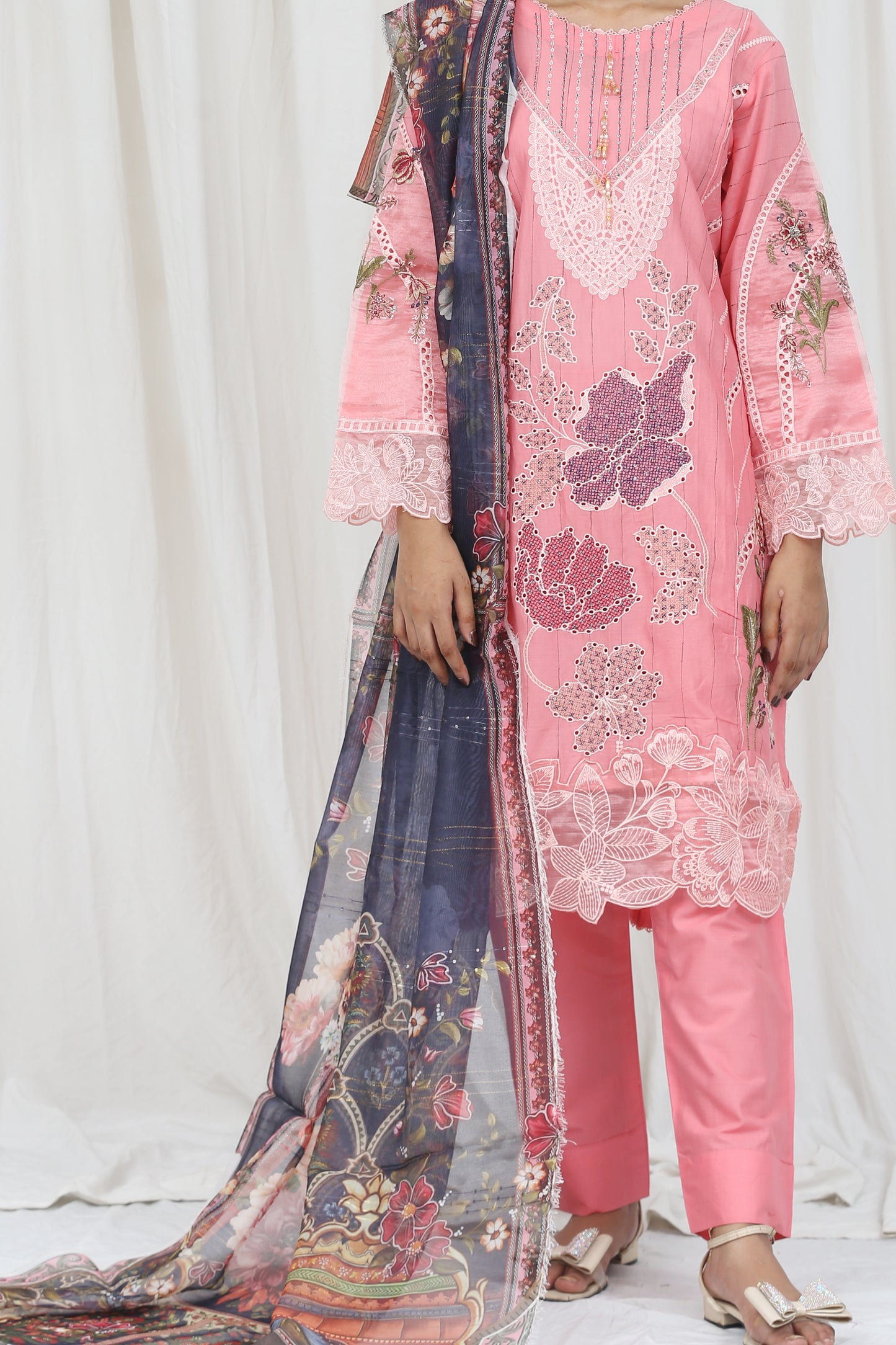 Blush Bloom – Floral & Fab Edition