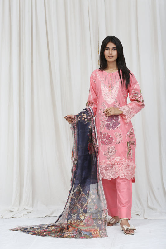 Blush Bloom – Floral & Fab Edition