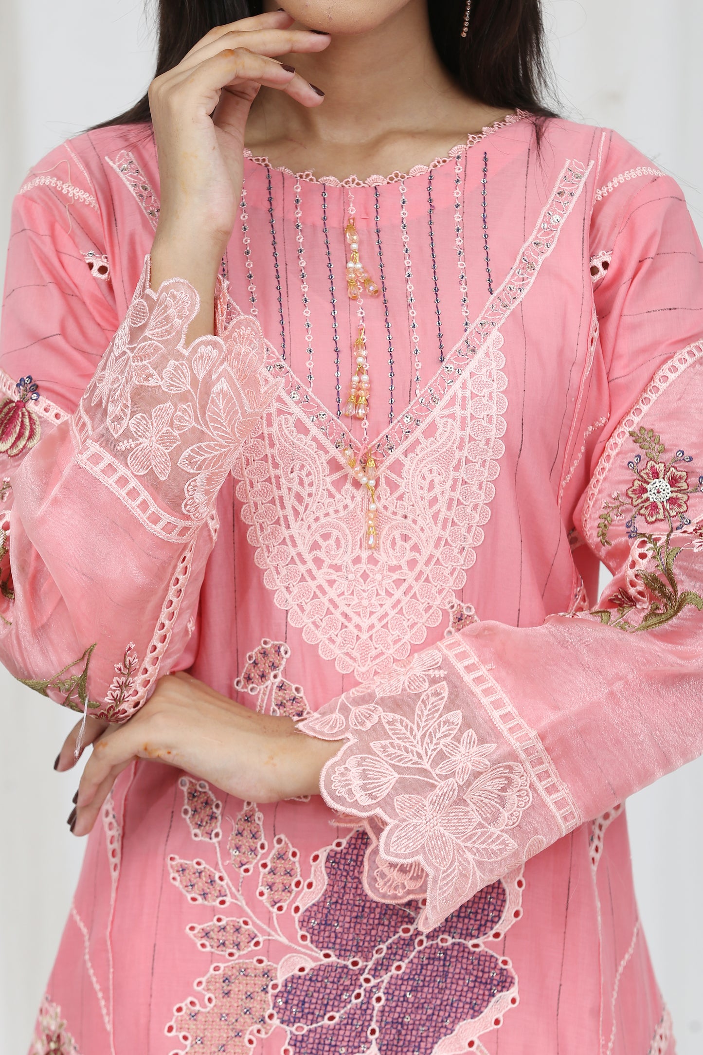 Blush Bloom – Floral & Fab Edition