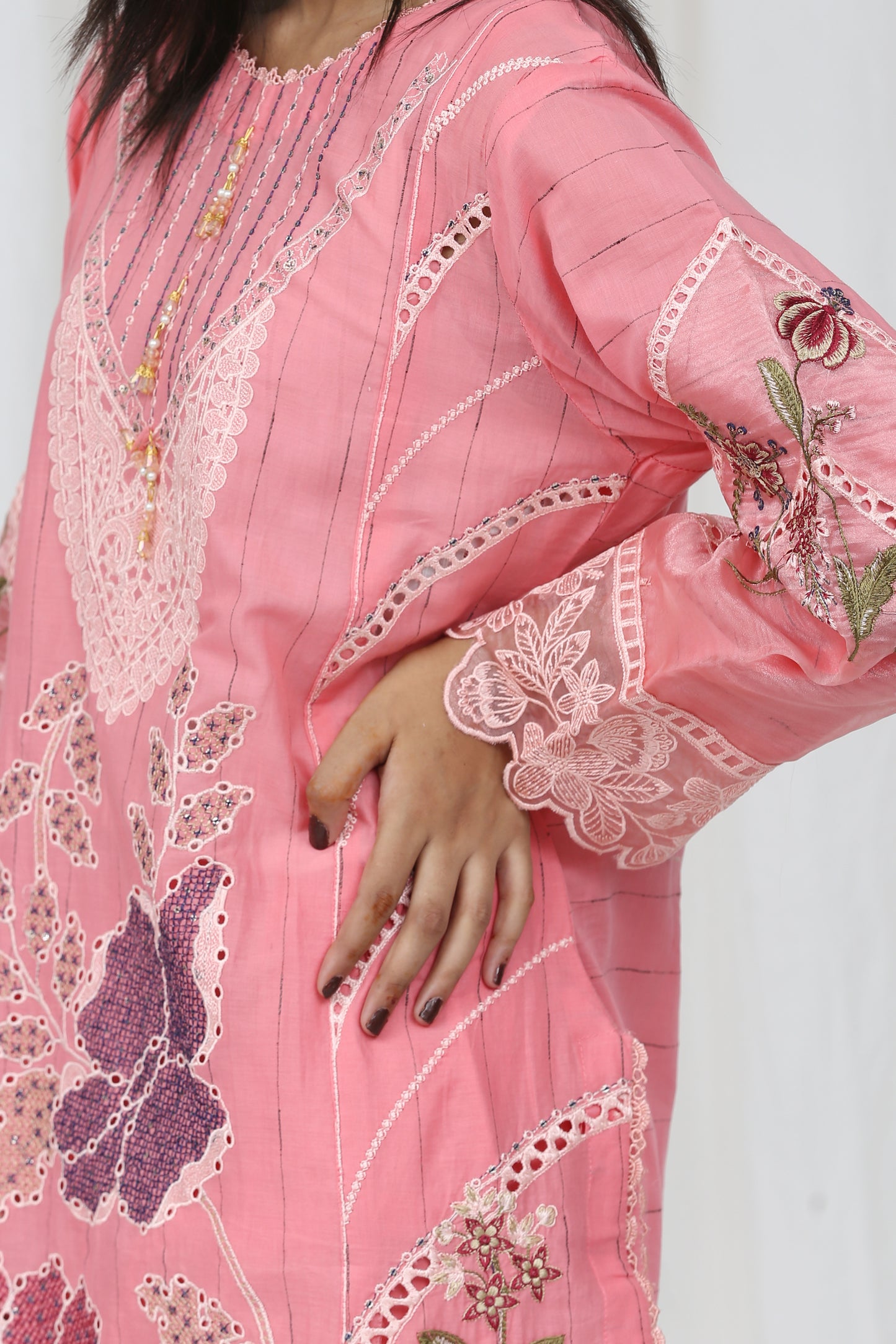 Blush Bloom – Floral & Fab Edition