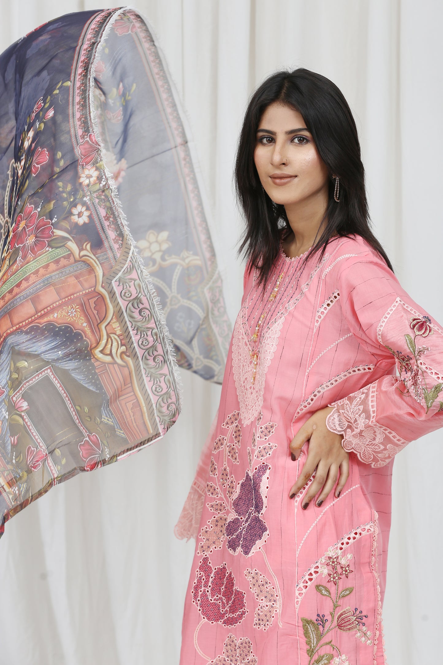 Blush Bloom – Floral & Fab Edition
