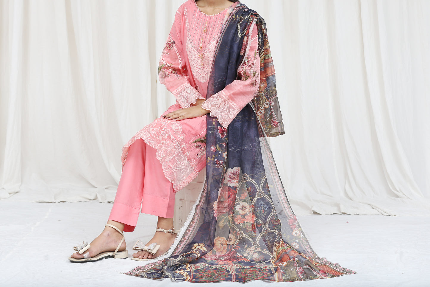 Blush Bloom – Floral & Fab Edition