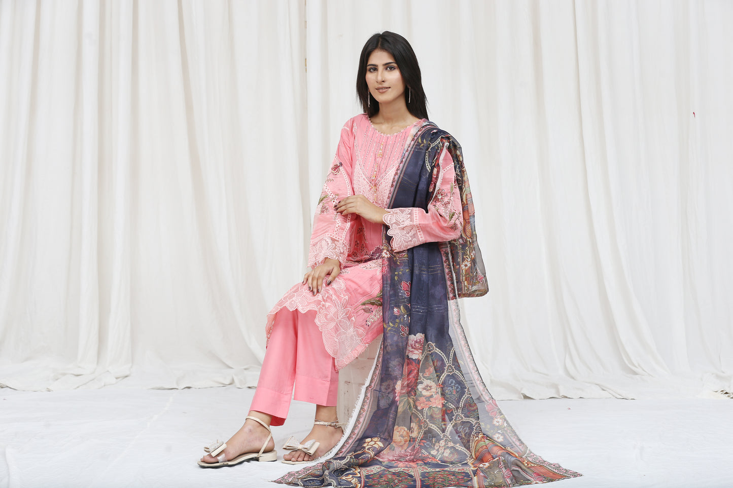 Blush Bloom – Floral & Fab Edition