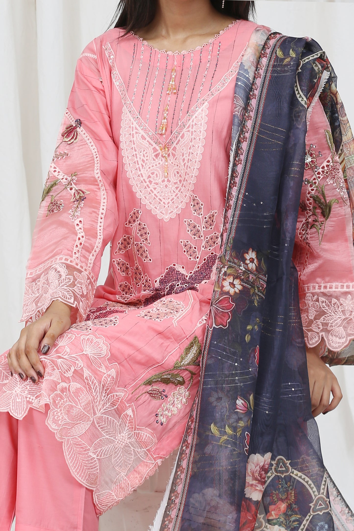 Blush Bloom – Floral & Fab Edition
