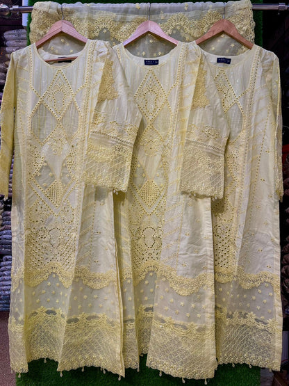 Areej Luxury AA78-3PC