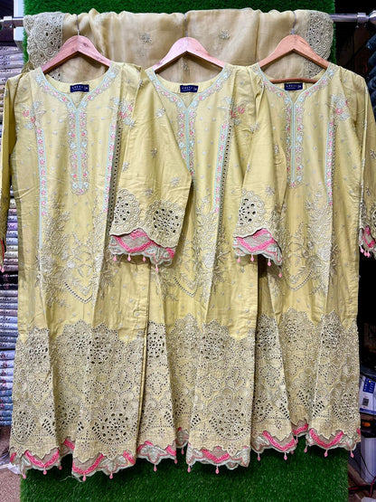 Areej Luxury AA78-3PC