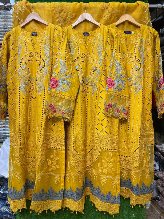 Areej Luxury AA80-3PC