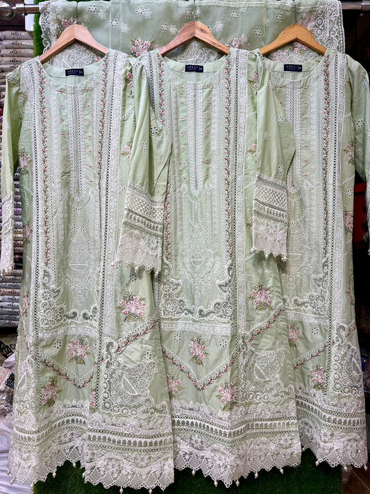 Areej Luxury AA80-3PC