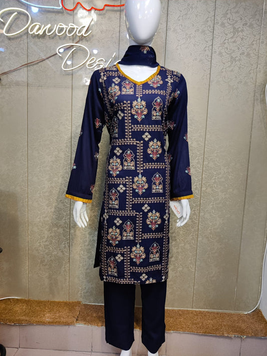 Emb Karandi-3PC