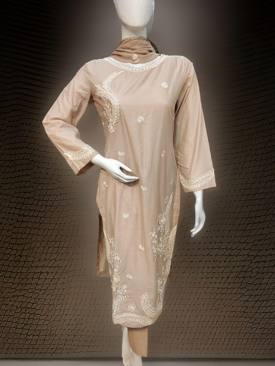 Felix Emb Lawn-3PC
