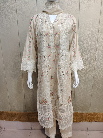 Areej Luxury AA78-3PC