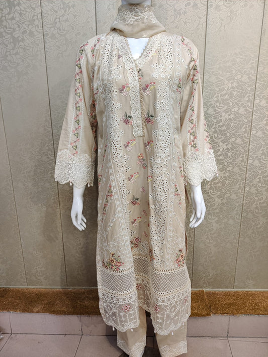 Areej Luxury AA78-3PC