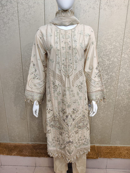 Areej Luxury AA78-3PC