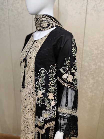 Areej Luxury AA82-3PC