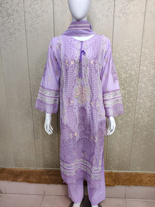 Areej Luxury AA78-3PC