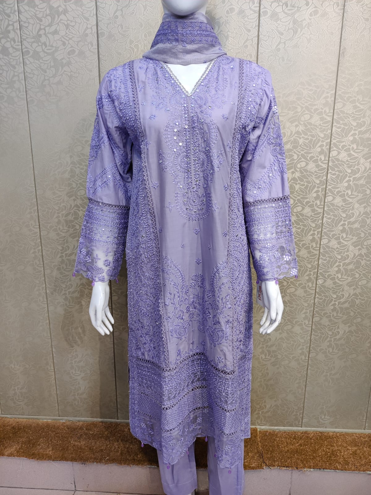 Areej Luxury AA78-3PC