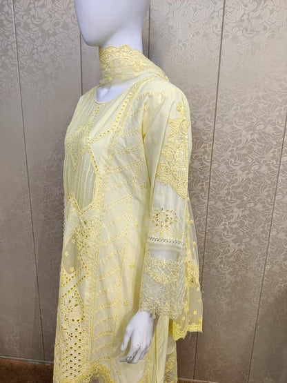 Areej Luxury AA78-3PC