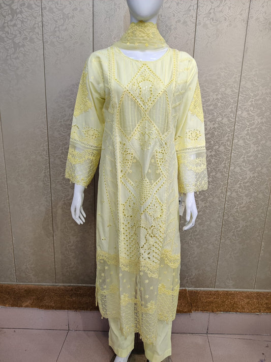Areej Luxury AA78-3PC