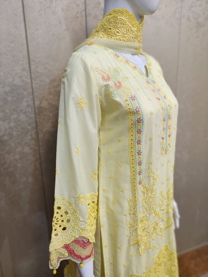Areej Luxury AA78-3PC