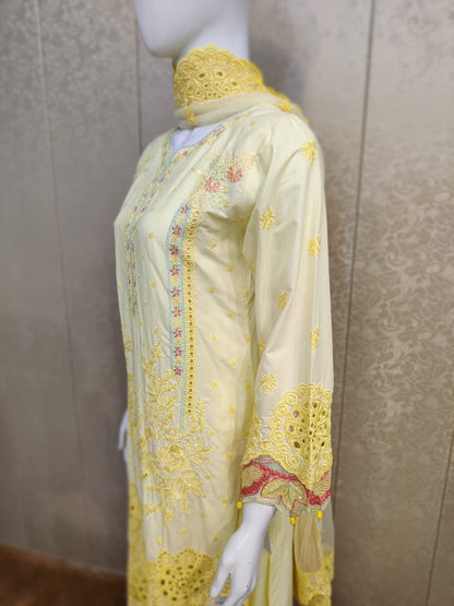 Areej Luxury AA78-3PC